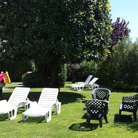 B&B Villa Bianca Sona Kültér fotó