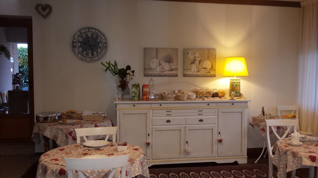 B&B Villa Bianca Sona Kültér fotó
