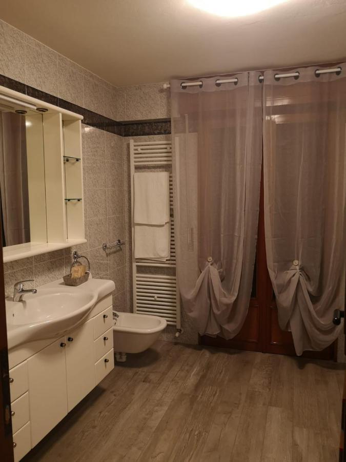 B&B Villa Bianca Sona Kültér fotó