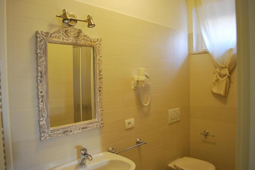 B&B Villa Bianca Sona Kültér fotó
