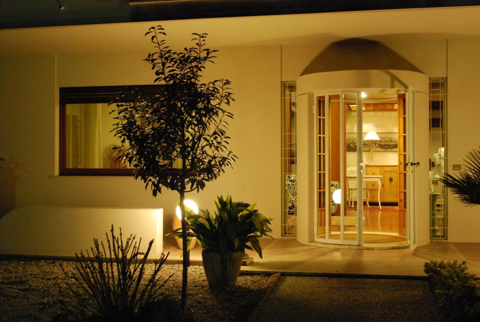 B&B Villa Bianca Sona Kültér fotó