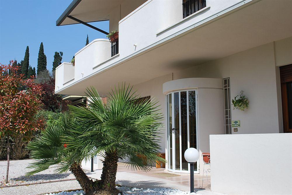 B&B Villa Bianca Sona Kültér fotó
