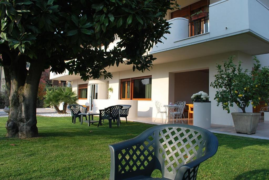 B&B Villa Bianca Sona Kültér fotó