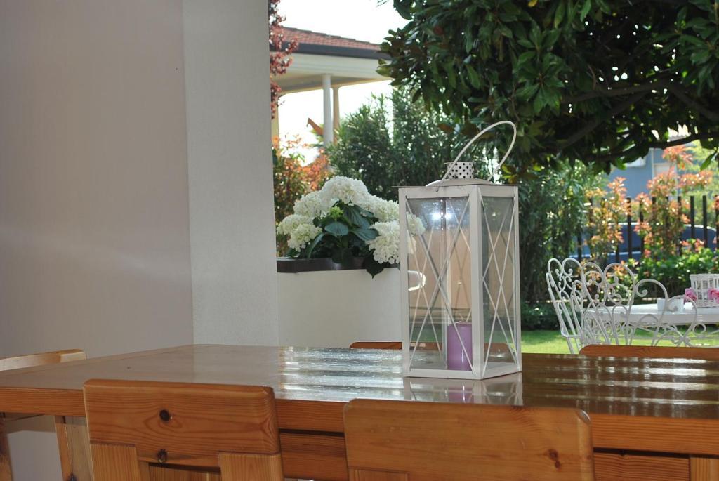 B&B Villa Bianca Sona Kültér fotó