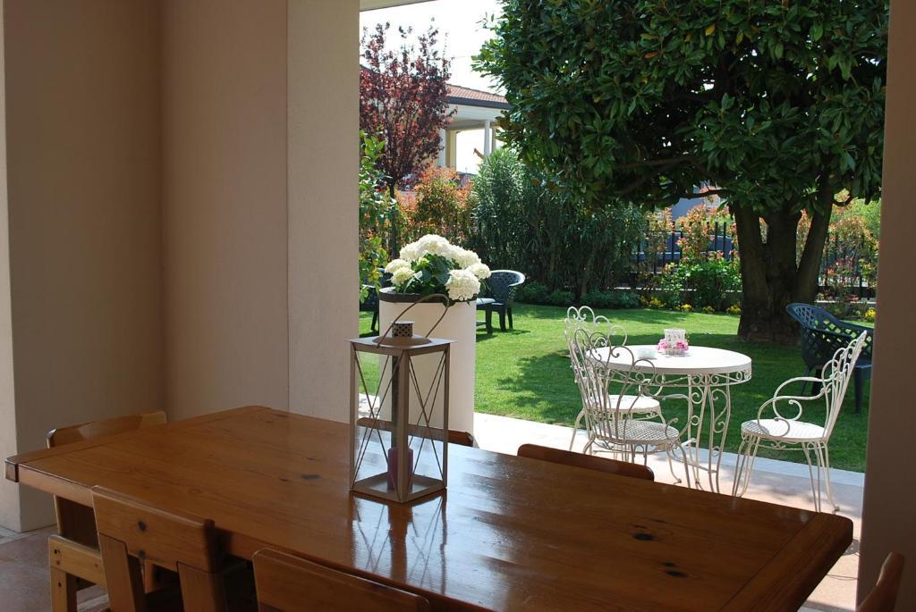 B&B Villa Bianca Sona Kültér fotó