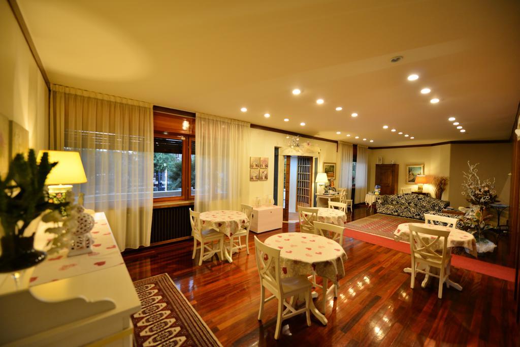 B&B Villa Bianca Sona Kültér fotó