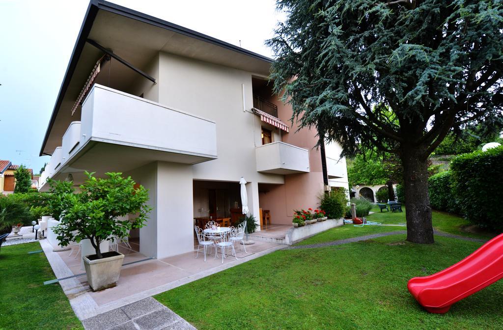 B&B Villa Bianca Sona Kültér fotó