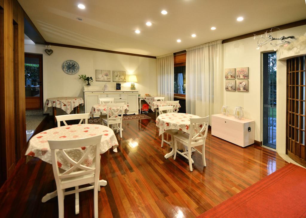 B&B Villa Bianca Sona Kültér fotó