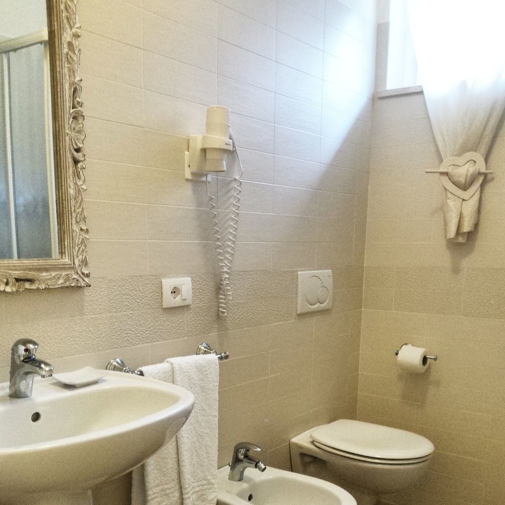 B&B Villa Bianca Sona Kültér fotó