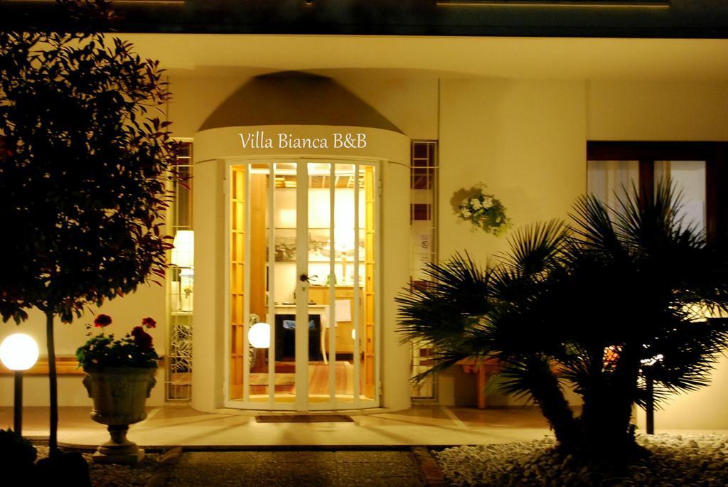 B&B Villa Bianca Sona Kültér fotó