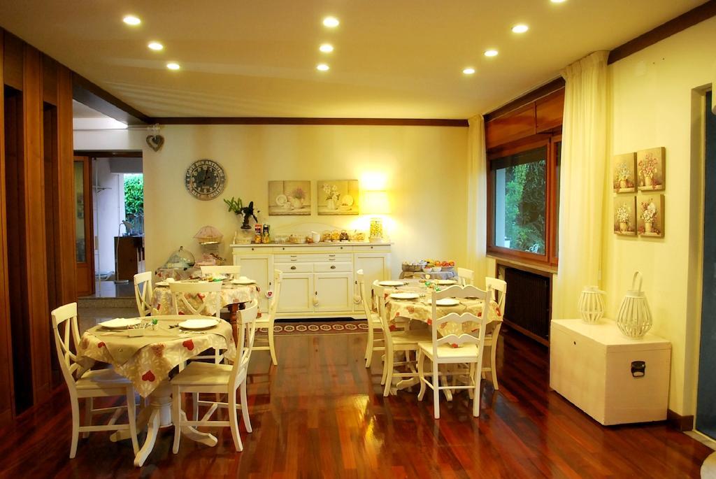 B&B Villa Bianca Sona Kültér fotó
