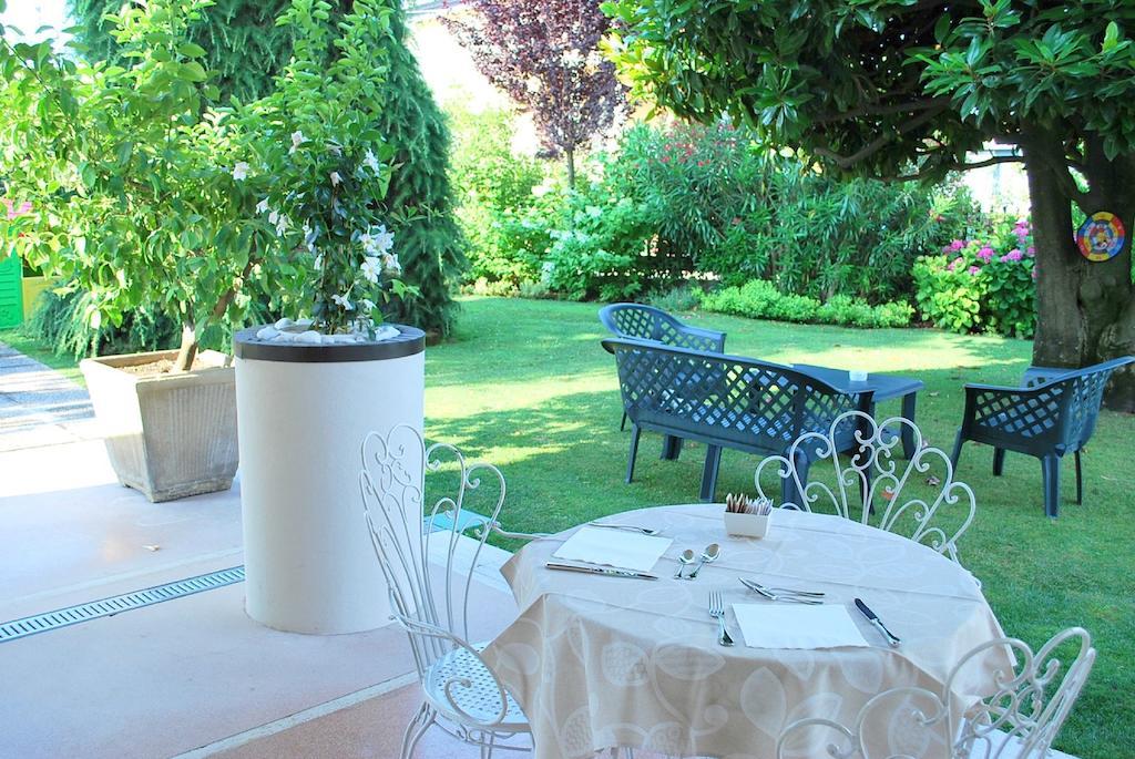B&B Villa Bianca Sona Kültér fotó