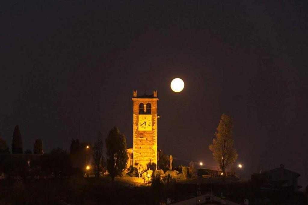 B&B Villa Bianca Sona Kültér fotó