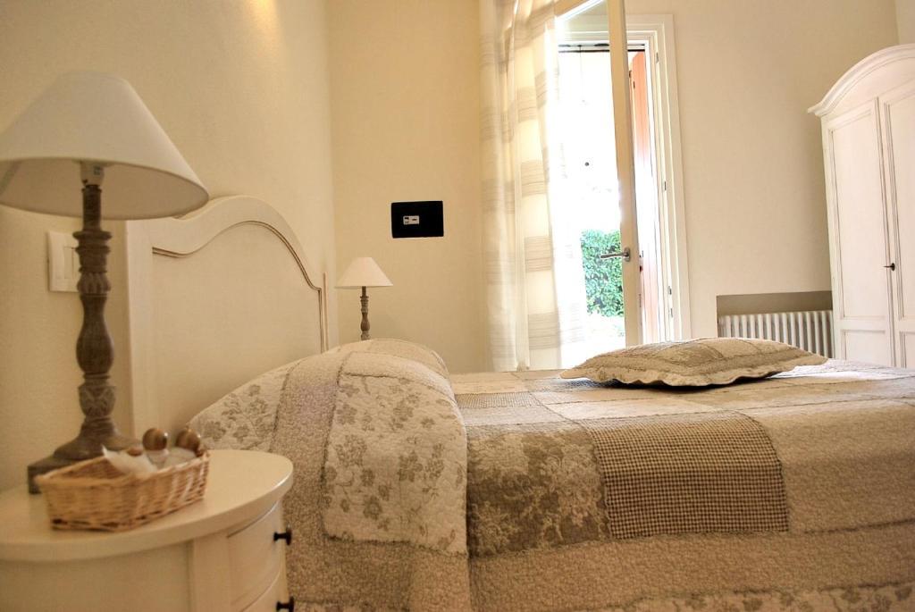 B&B Villa Bianca Sona Kültér fotó