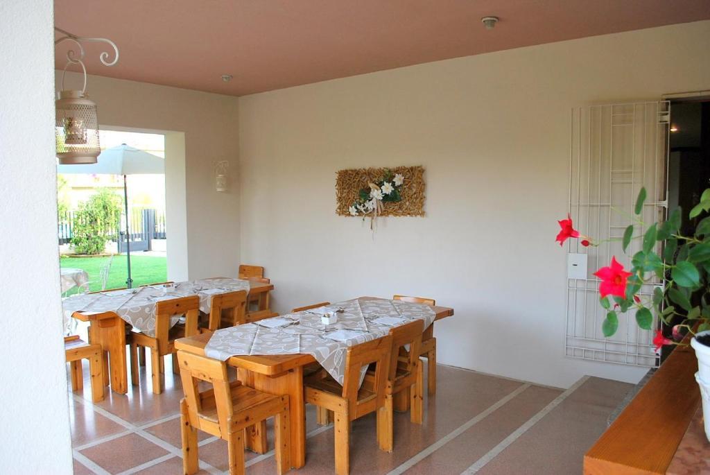 B&B Villa Bianca Sona Kültér fotó