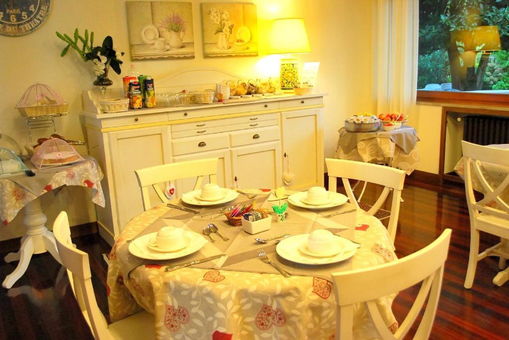 B&B Villa Bianca Sona Kültér fotó