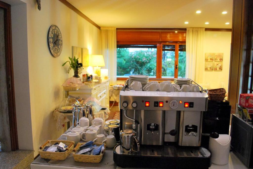 B&B Villa Bianca Sona Kültér fotó