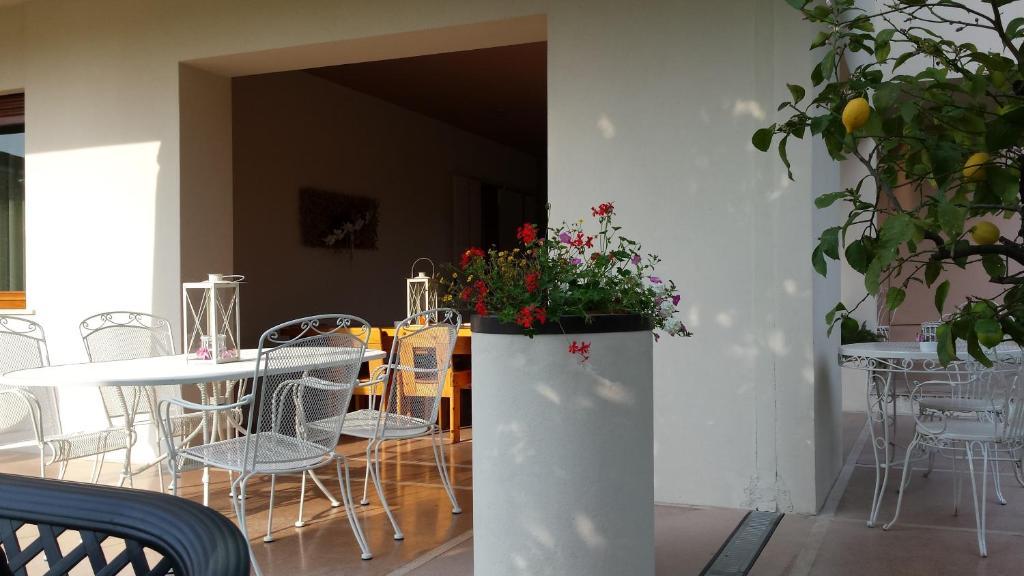 B&B Villa Bianca Sona Kültér fotó