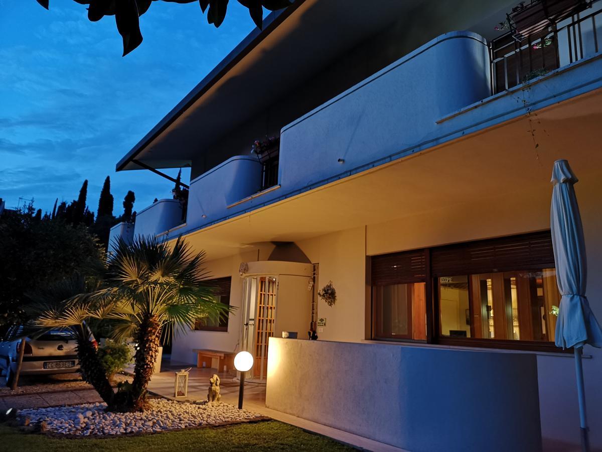 B&B Villa Bianca Sona Kültér fotó