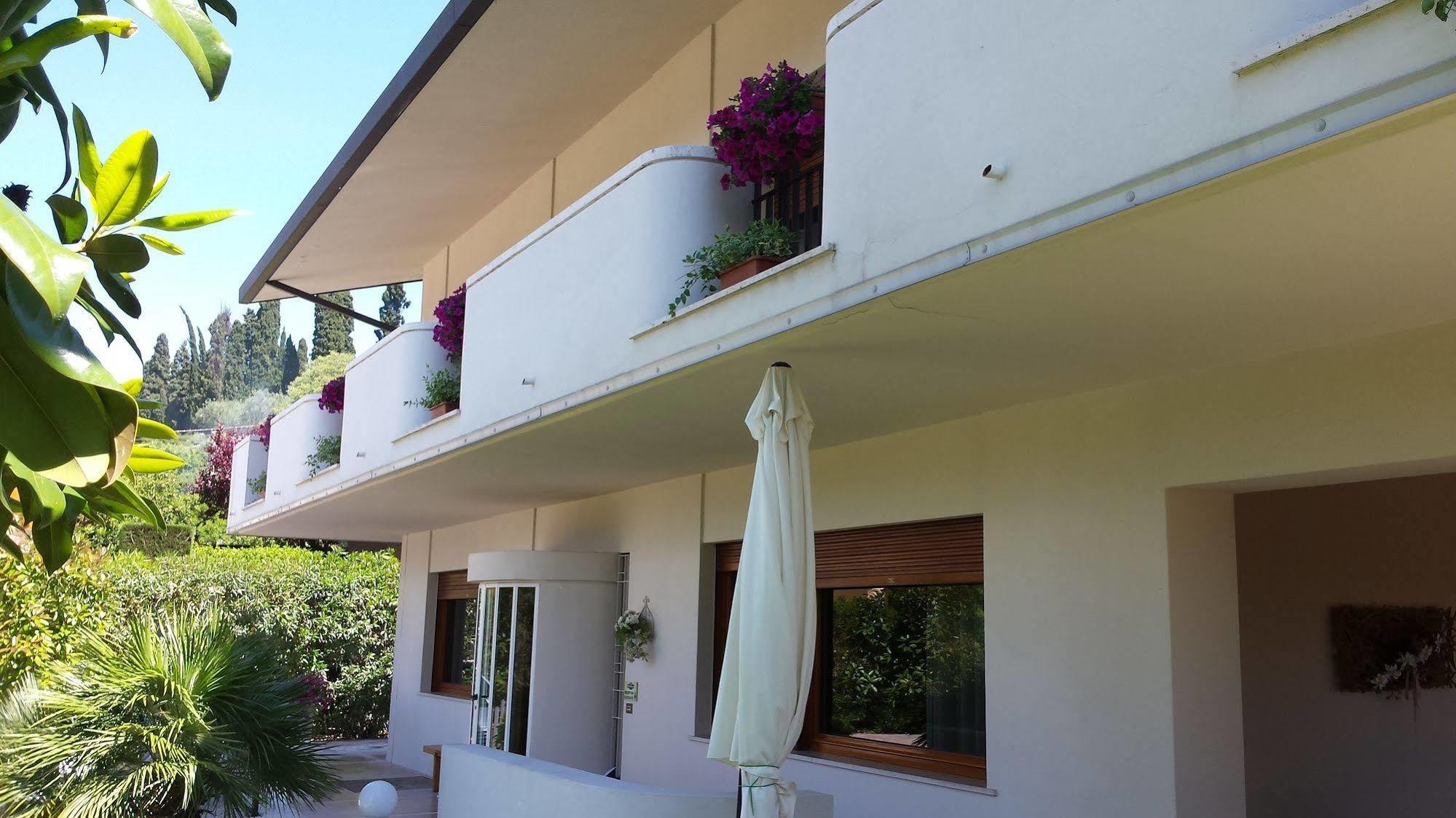 B&B Villa Bianca Sona Kültér fotó