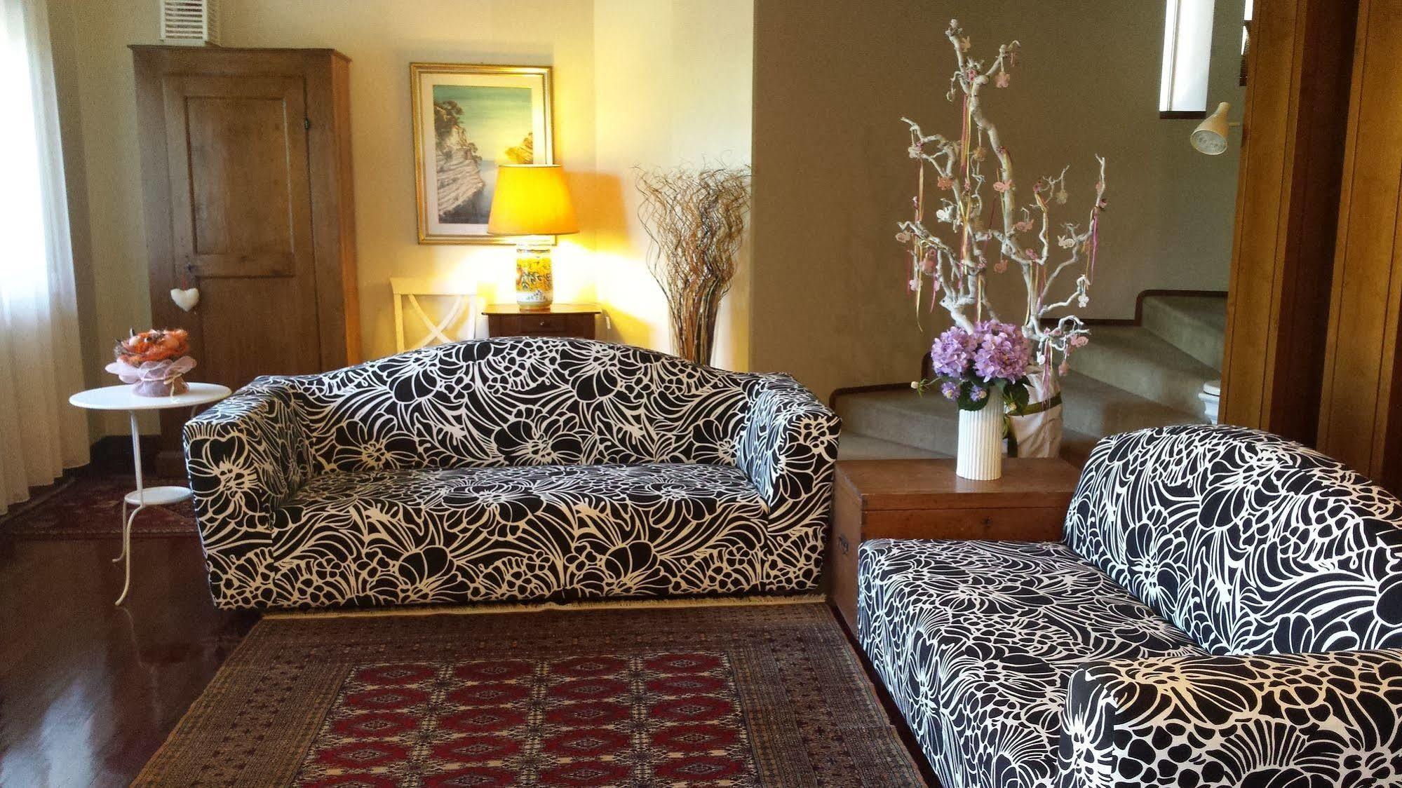 B&B Villa Bianca Sona Kültér fotó