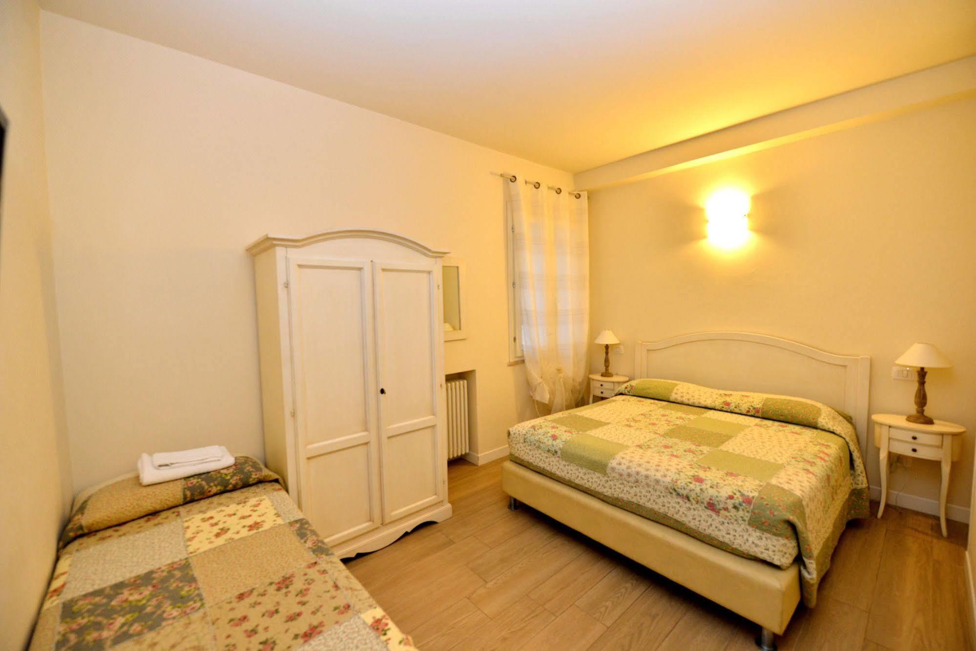 B&B Villa Bianca Sona Kültér fotó