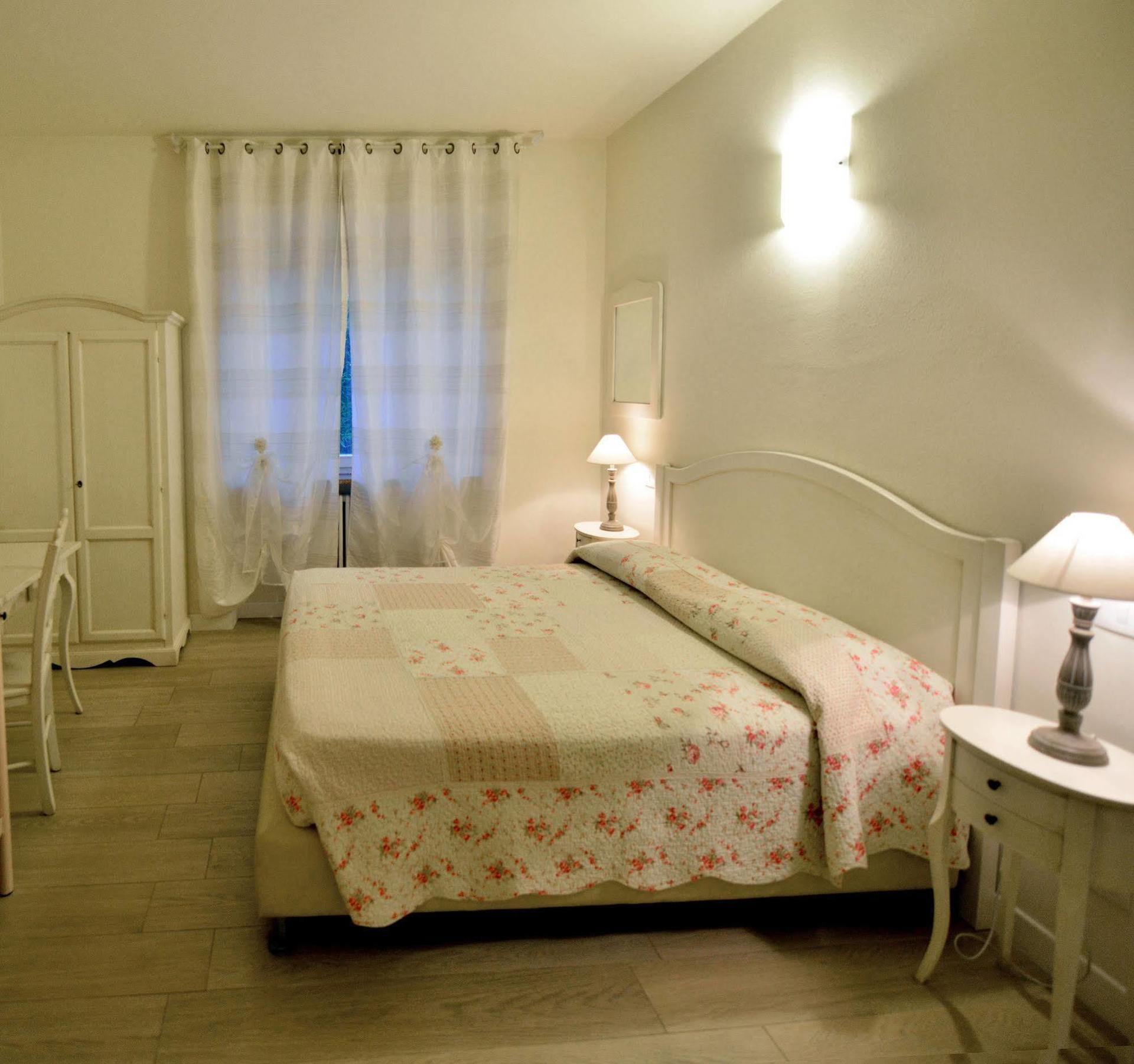B&B Villa Bianca Sona Kültér fotó