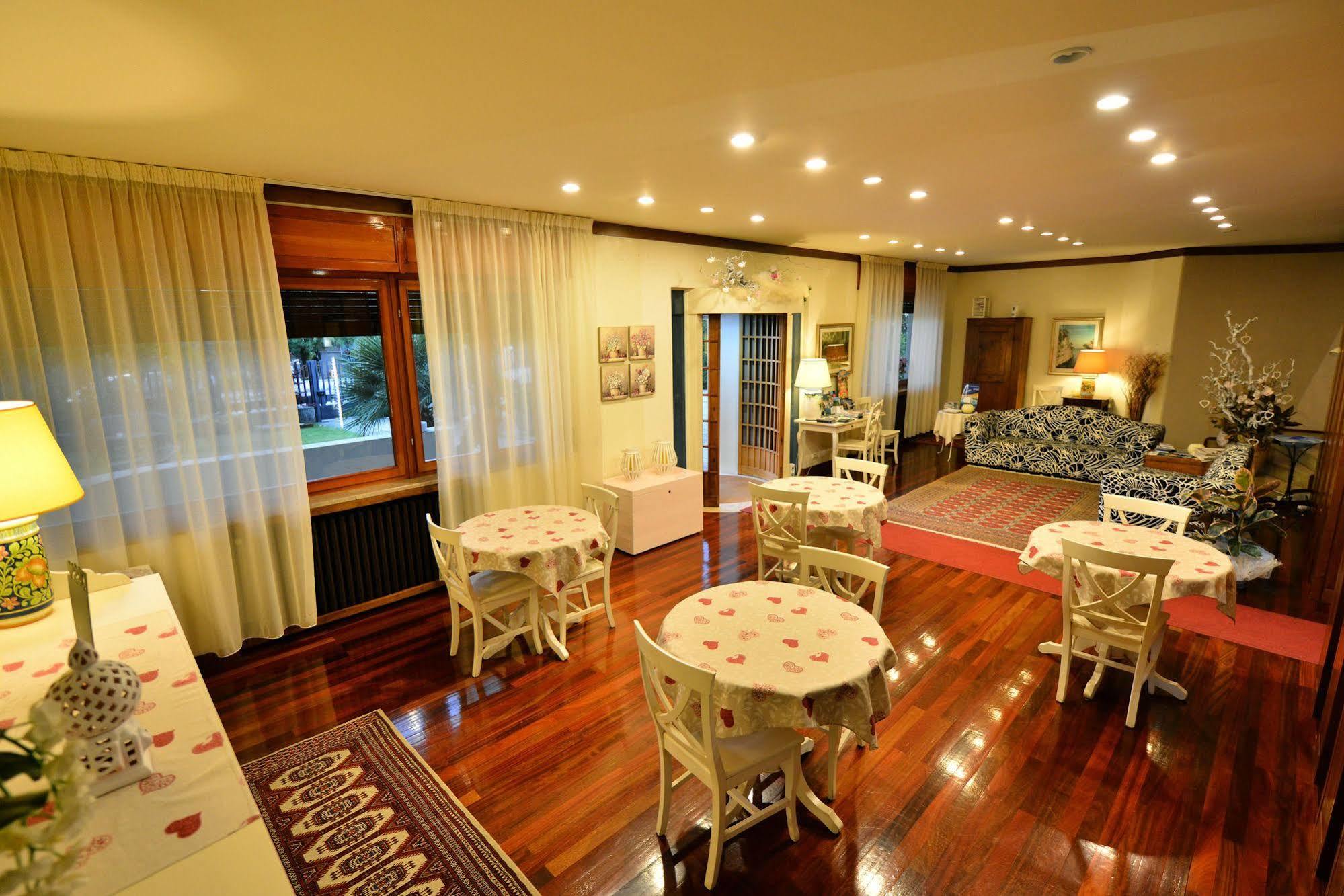 B&B Villa Bianca Sona Kültér fotó