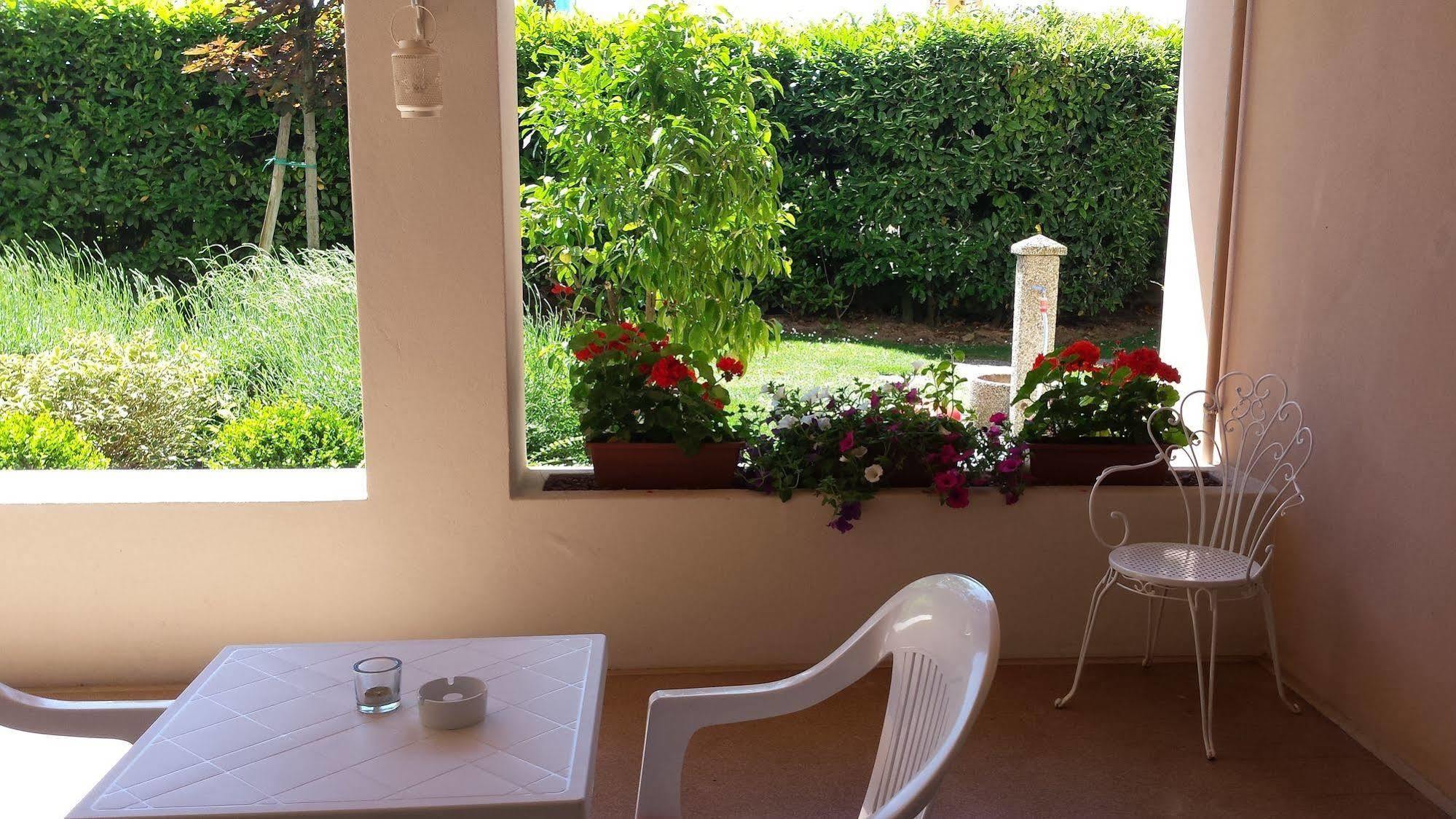B&B Villa Bianca Sona Kültér fotó