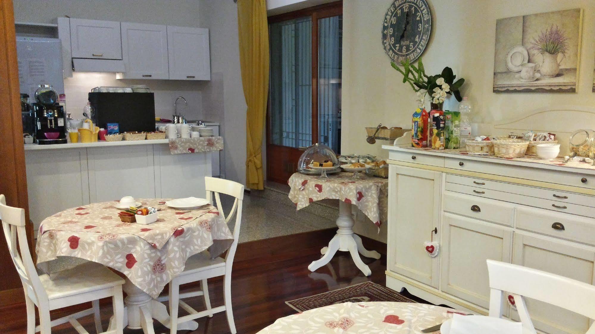 B&B Villa Bianca Sona Kültér fotó