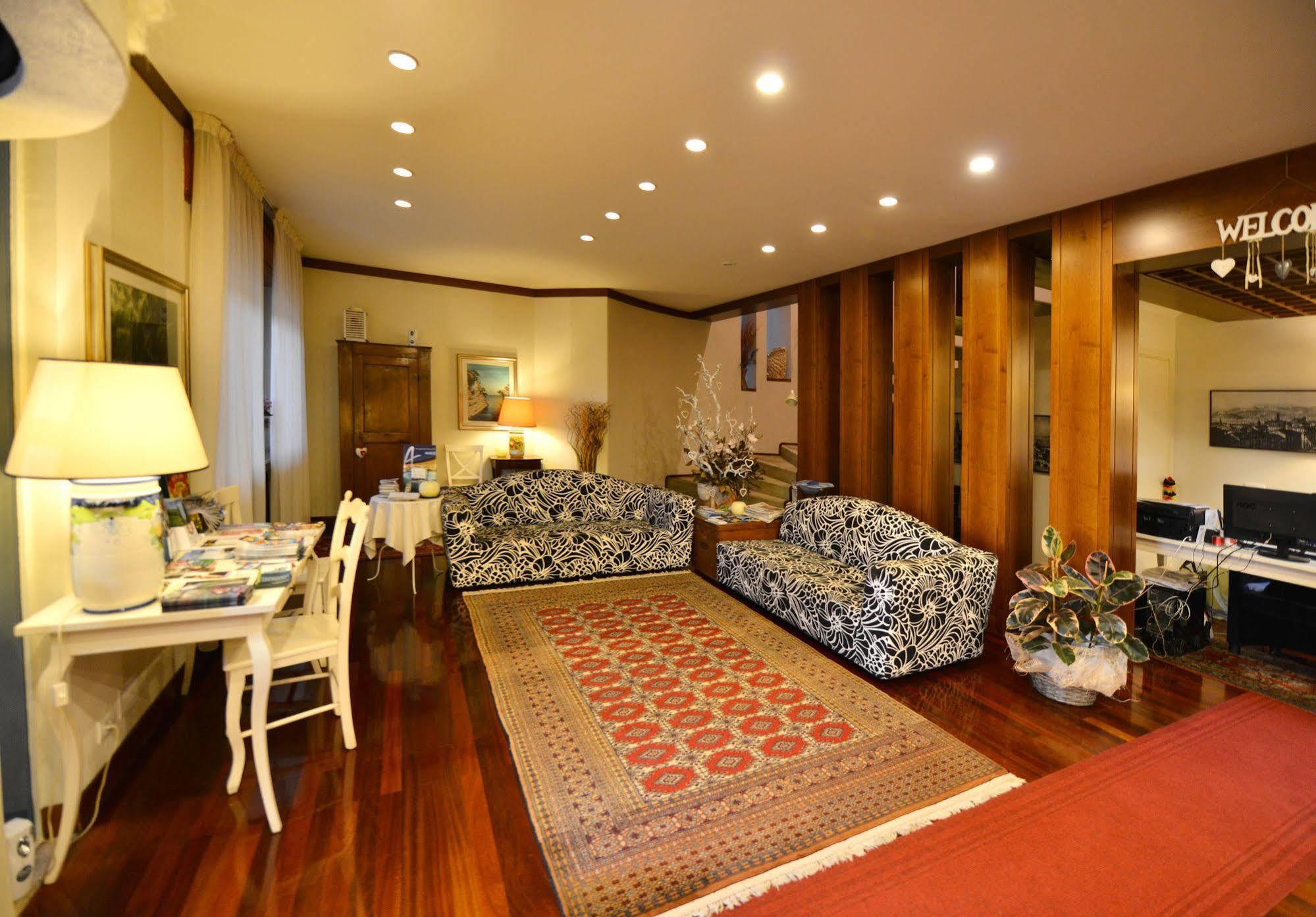 B&B Villa Bianca Sona Kültér fotó