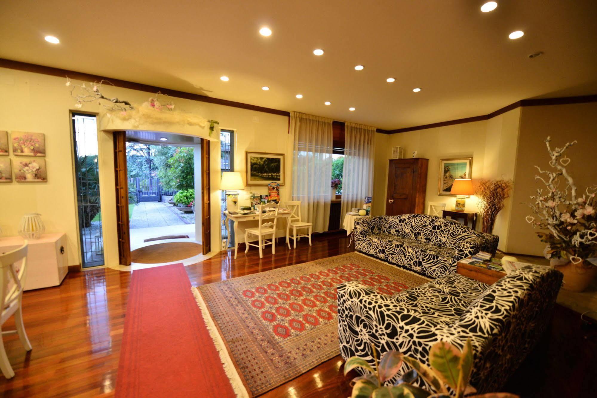 B&B Villa Bianca Sona Kültér fotó