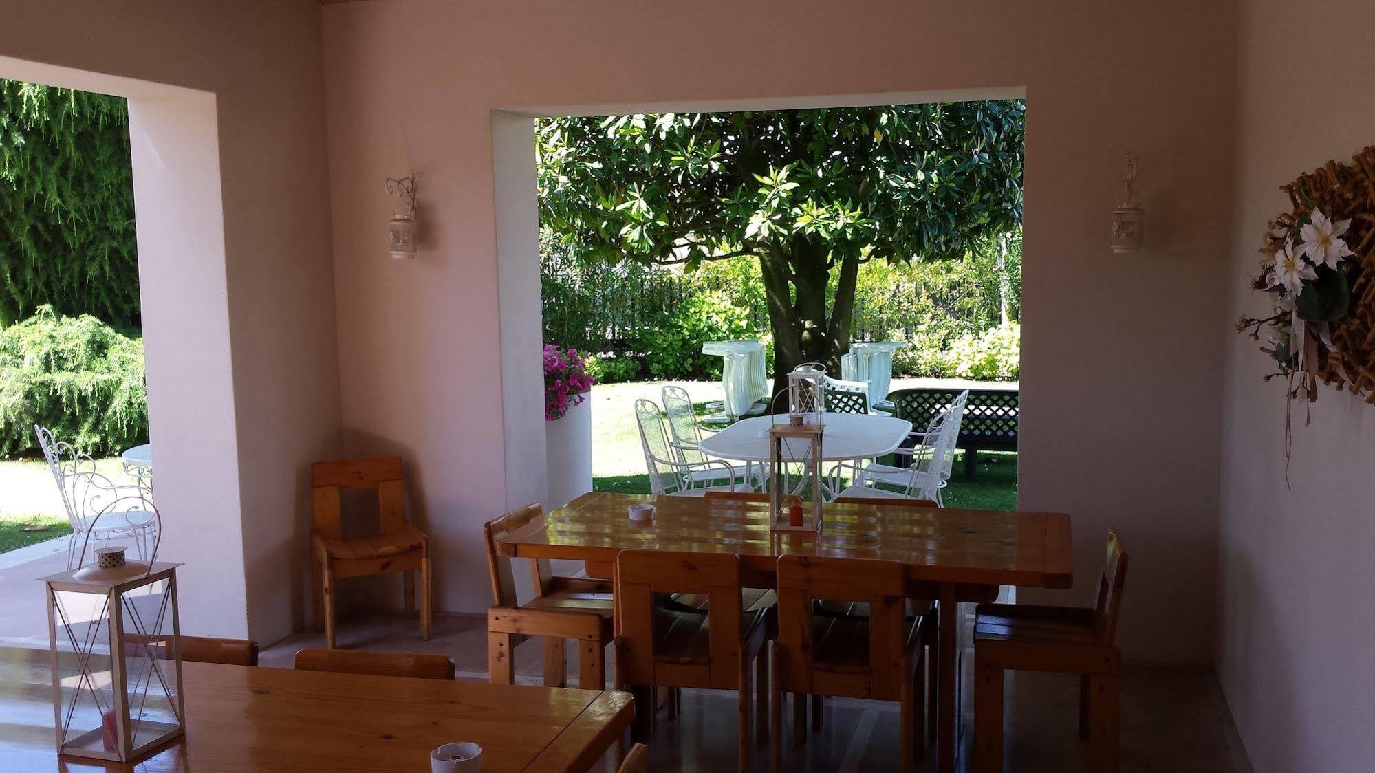 B&B Villa Bianca Sona Kültér fotó