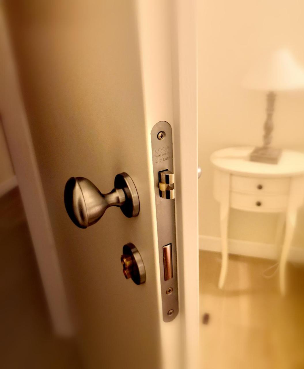 B&B Villa Bianca Sona Kültér fotó